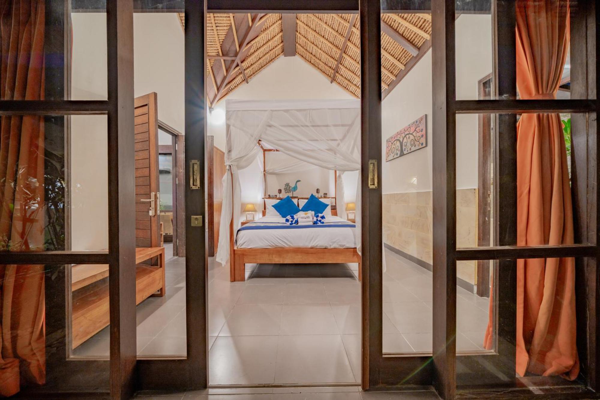Bali Sunyi Villas Jimbaran Exterior foto