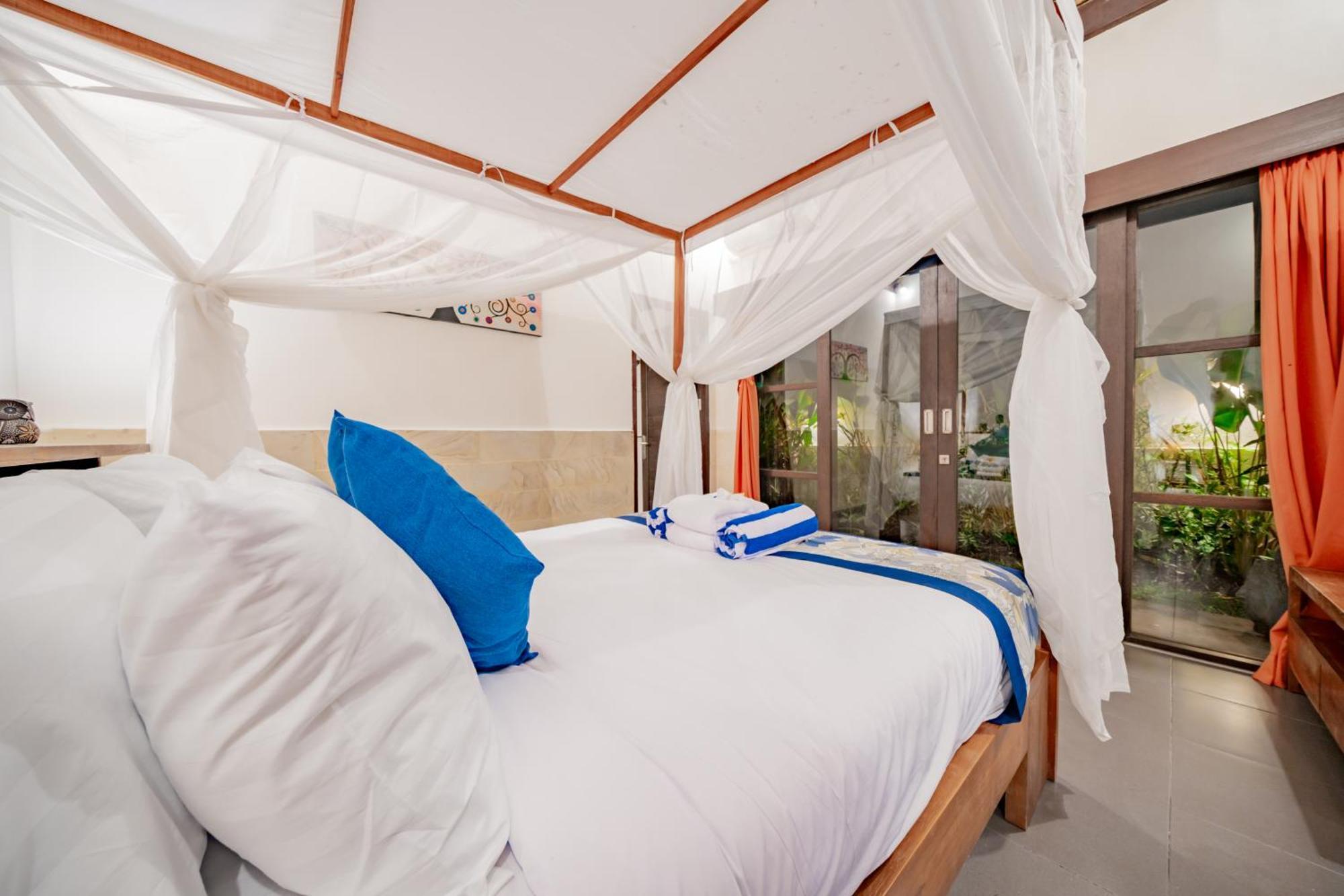 Bali Sunyi Villas Jimbaran Exterior foto